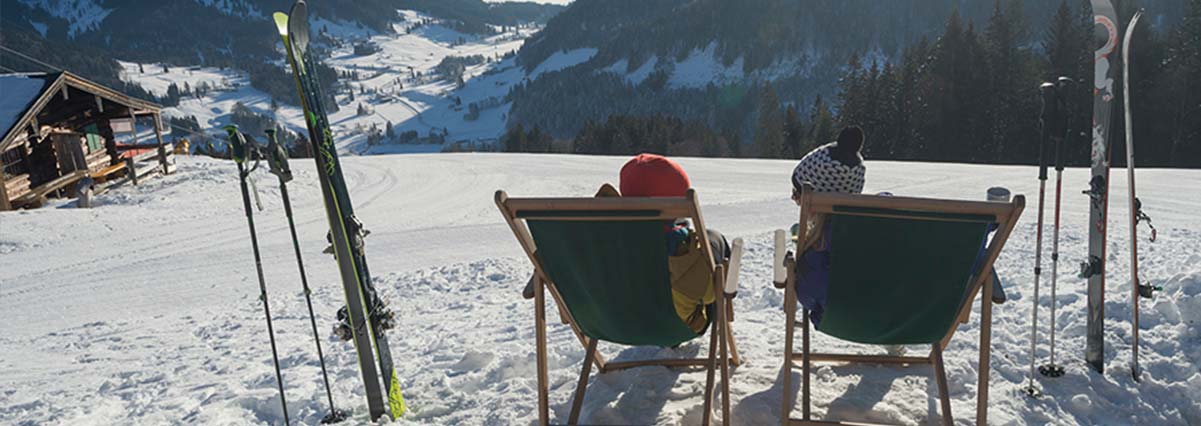 Winterferien Lofer Unterkunft