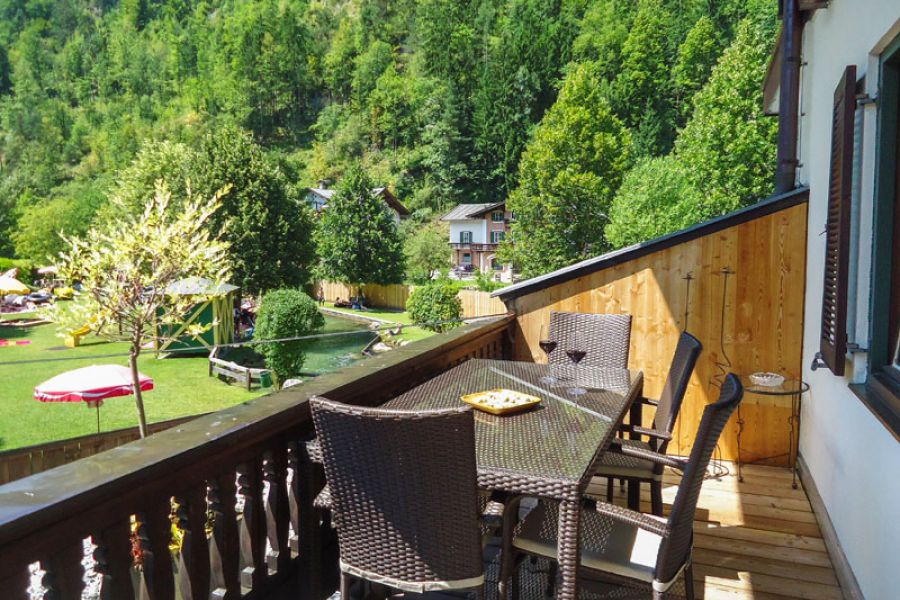 Balkon Gerti Lofer