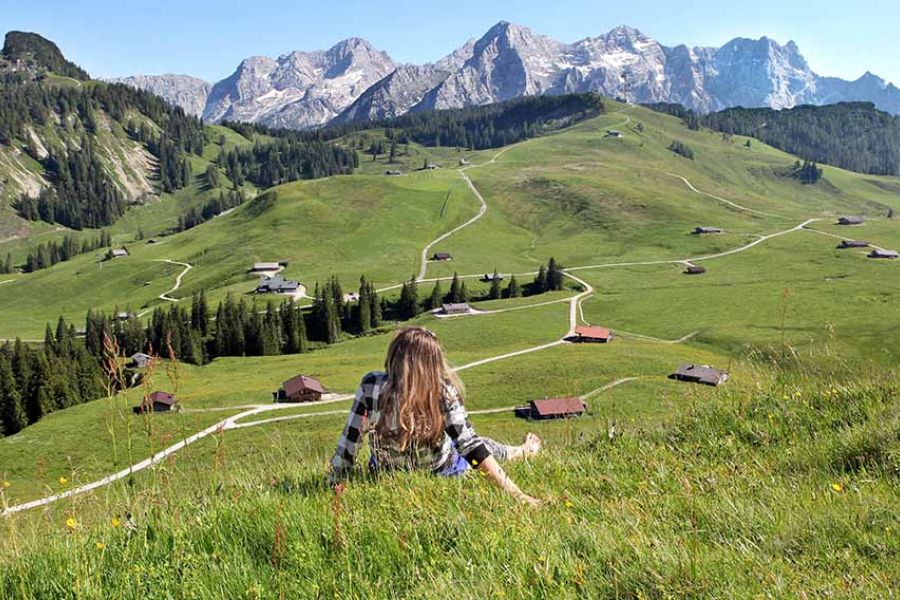 Bergbahn Lofer 1