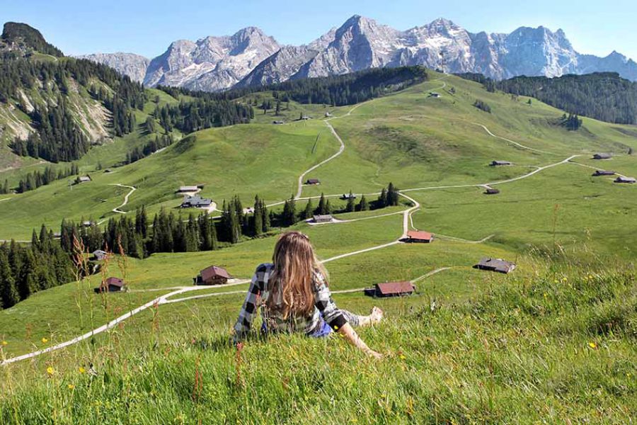 Almenwelt Lofer erleben