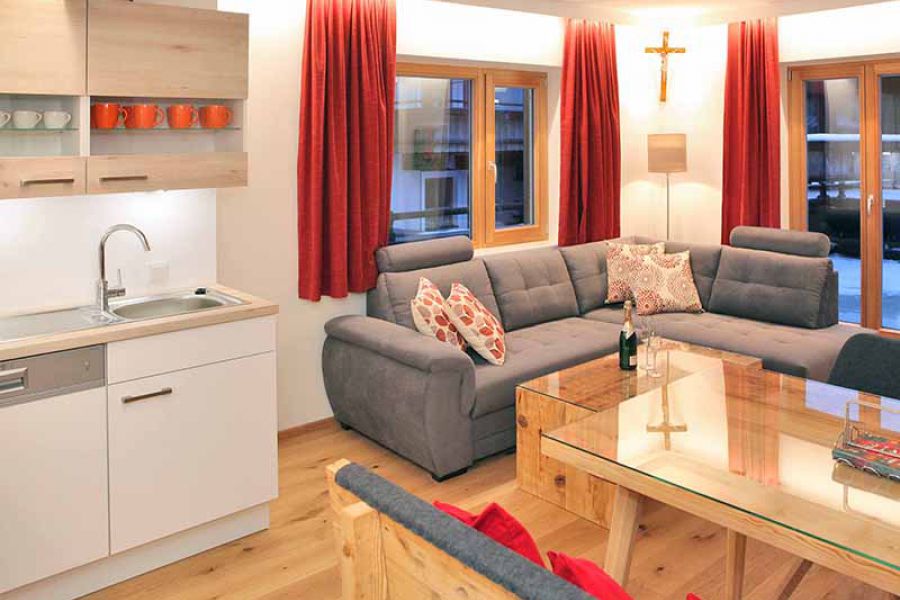 Ferienwohnung 