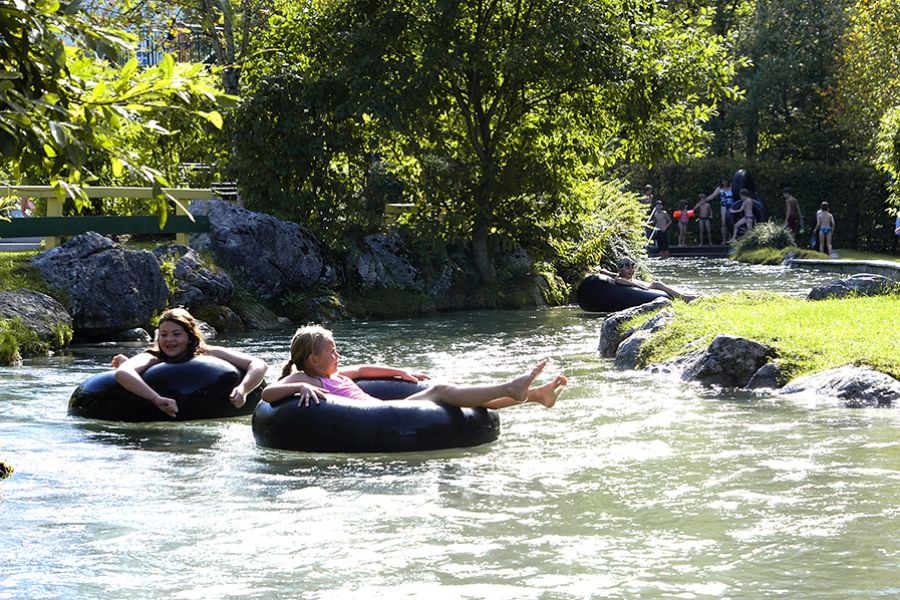 Freibad Steinbergbad Lofer 3