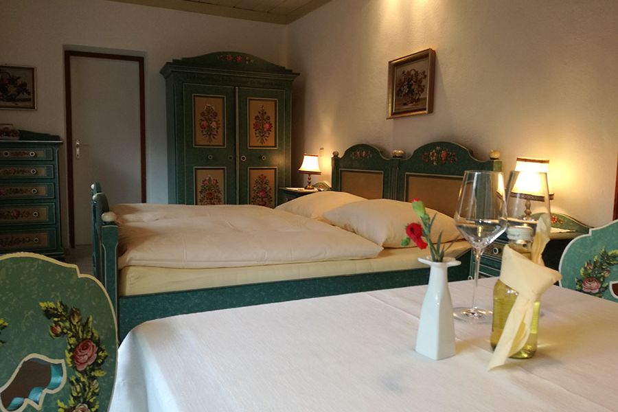 Schlafzimmer Neu