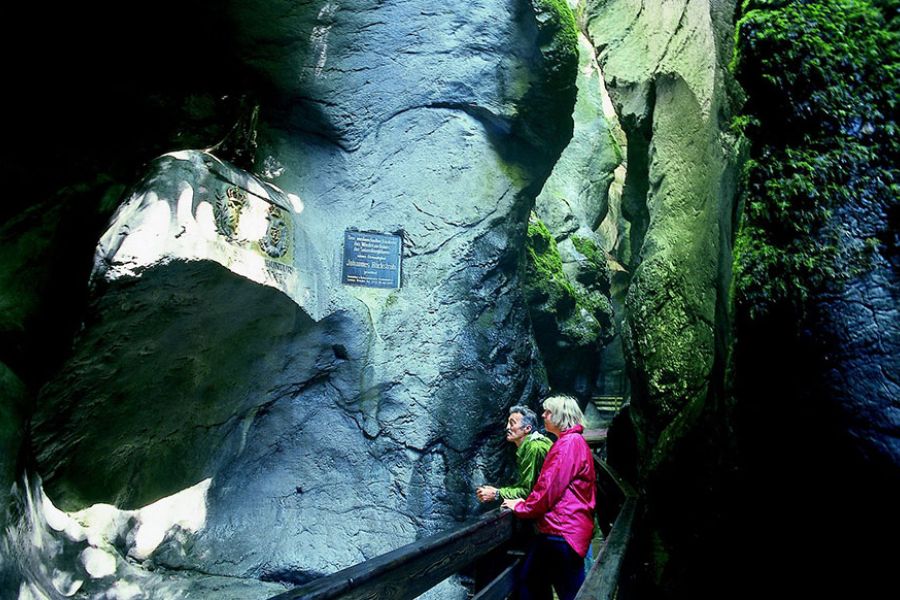 Seisenbergklamm 4