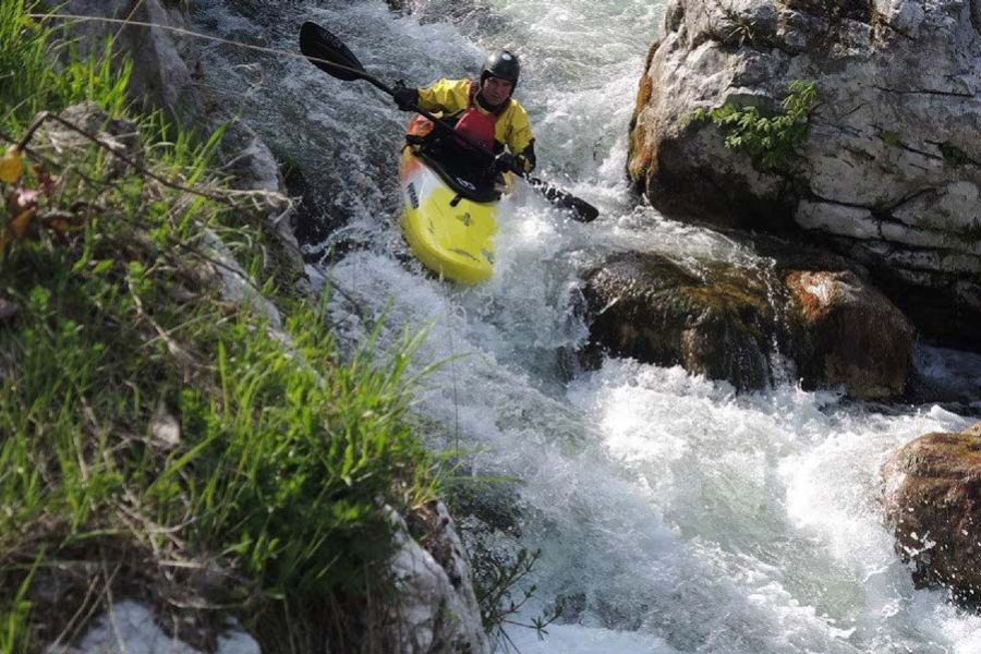 Canyoning